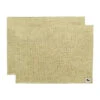 Linnen Placemat 34x45 Cm 2-pack