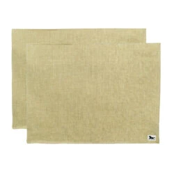 Linnen Placemat 34x45 Cm 2-pack