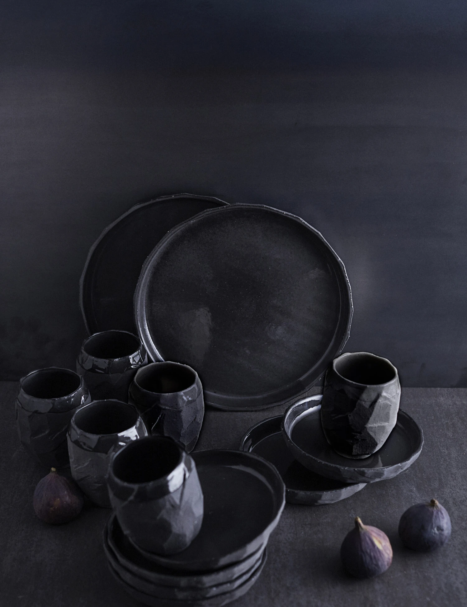 Muubs Kuri Bord Ø16 Cm 2-pack 4 Muubs Kuri Bord Ø16 Cm 2-pack - Afbeelding 4