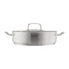 Heirol Cerasafe Braadpan Met Deksel