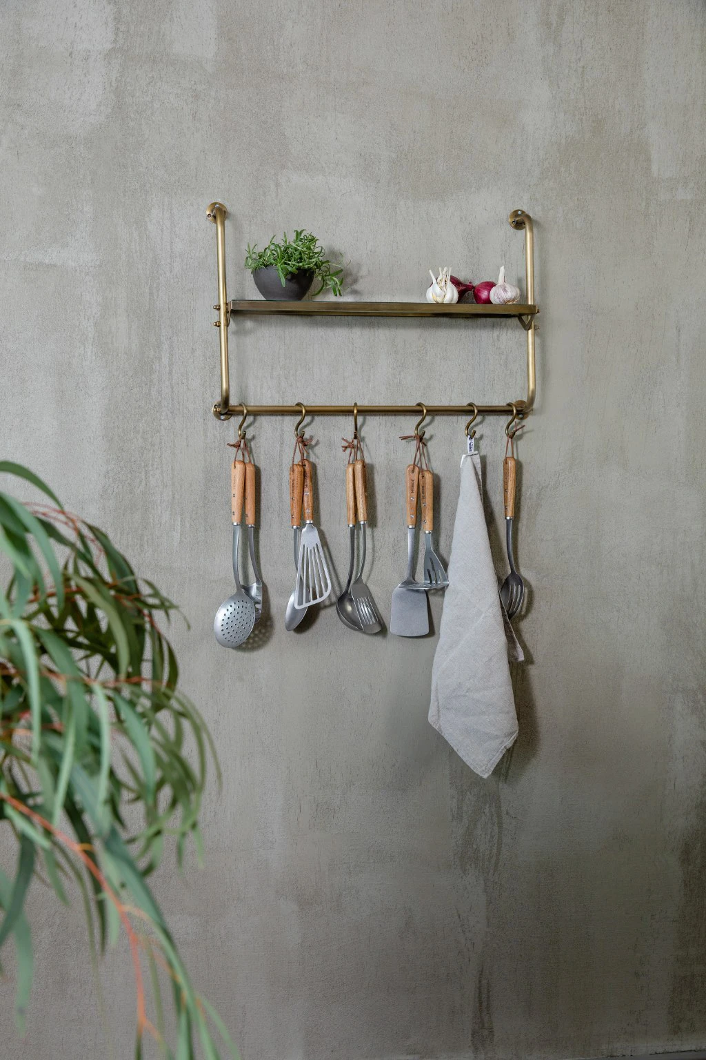 Heirol Roestvrije Pollepel Met Gat 37,5 Cm 3 Heirol Roestvrije Pollepel Met Gat 37,5 Cm - Afbeelding 3