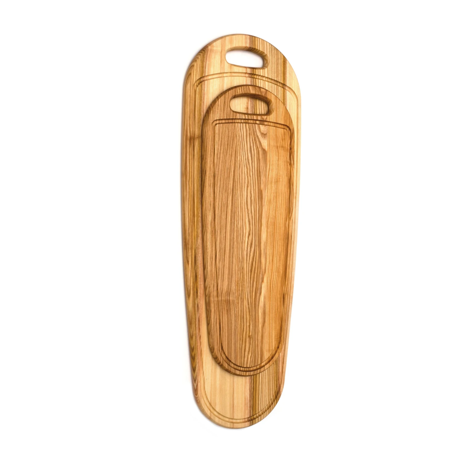 Heirol Snijplank Essenhout 2 Heirol Snijplank Essenhout - Afbeelding 2