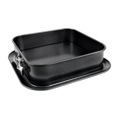 Heirol Vierkante Springvorm Extra Brede Basis