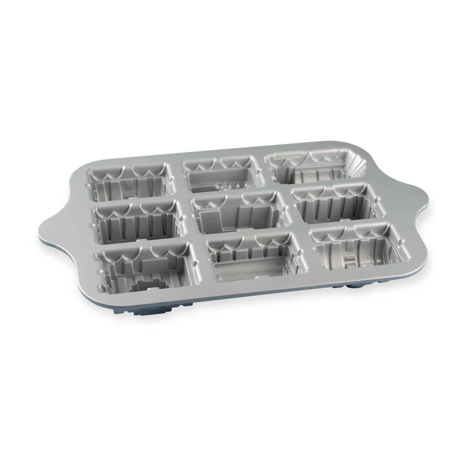 Nordic Ware Train Cake Bakvorm 2 Nordic Ware Train Cake Bakvorm - Afbeelding 2