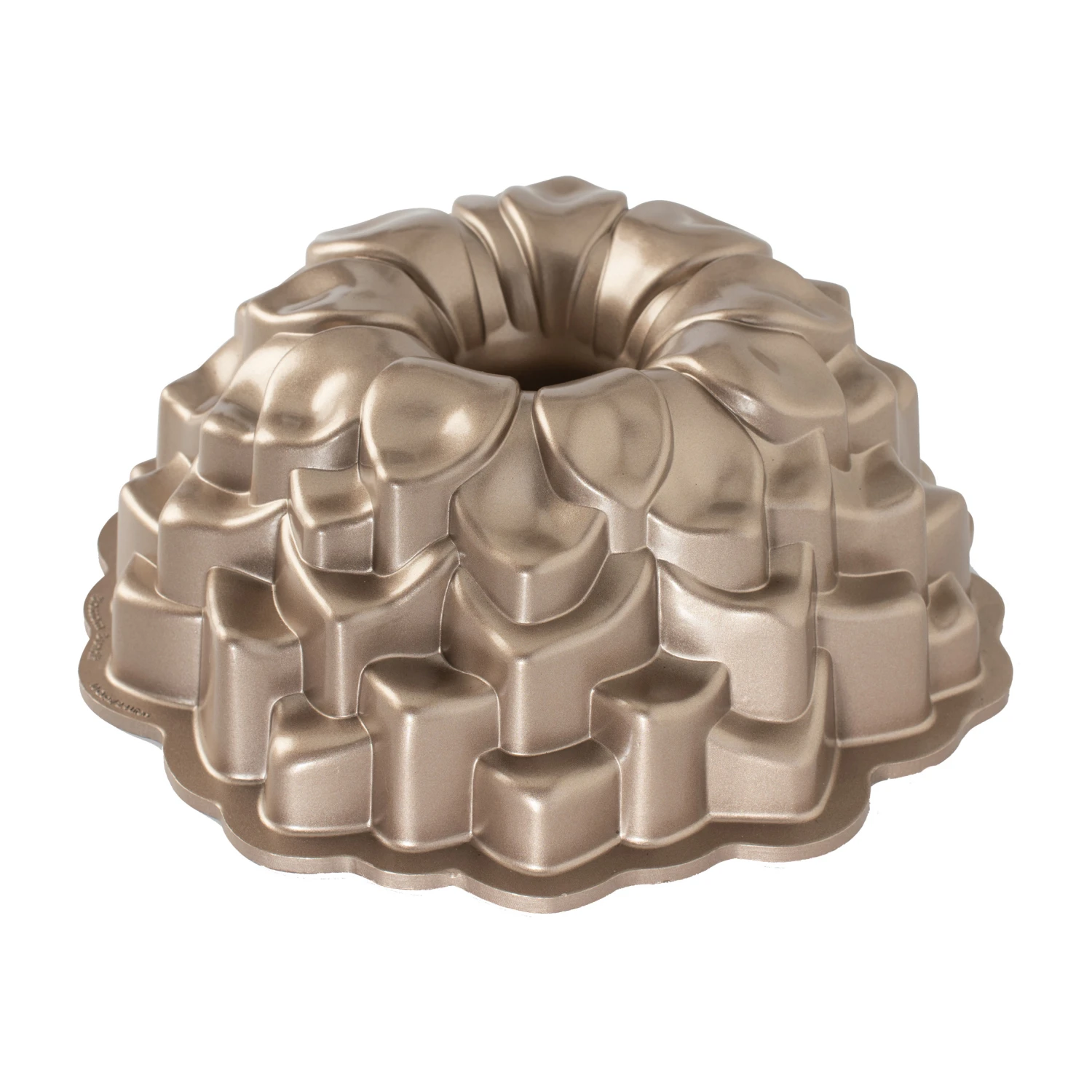 Nordic Ware Blossom Bundt Bakvorm 1 Nordic Ware Blossom Bundt Bakvorm