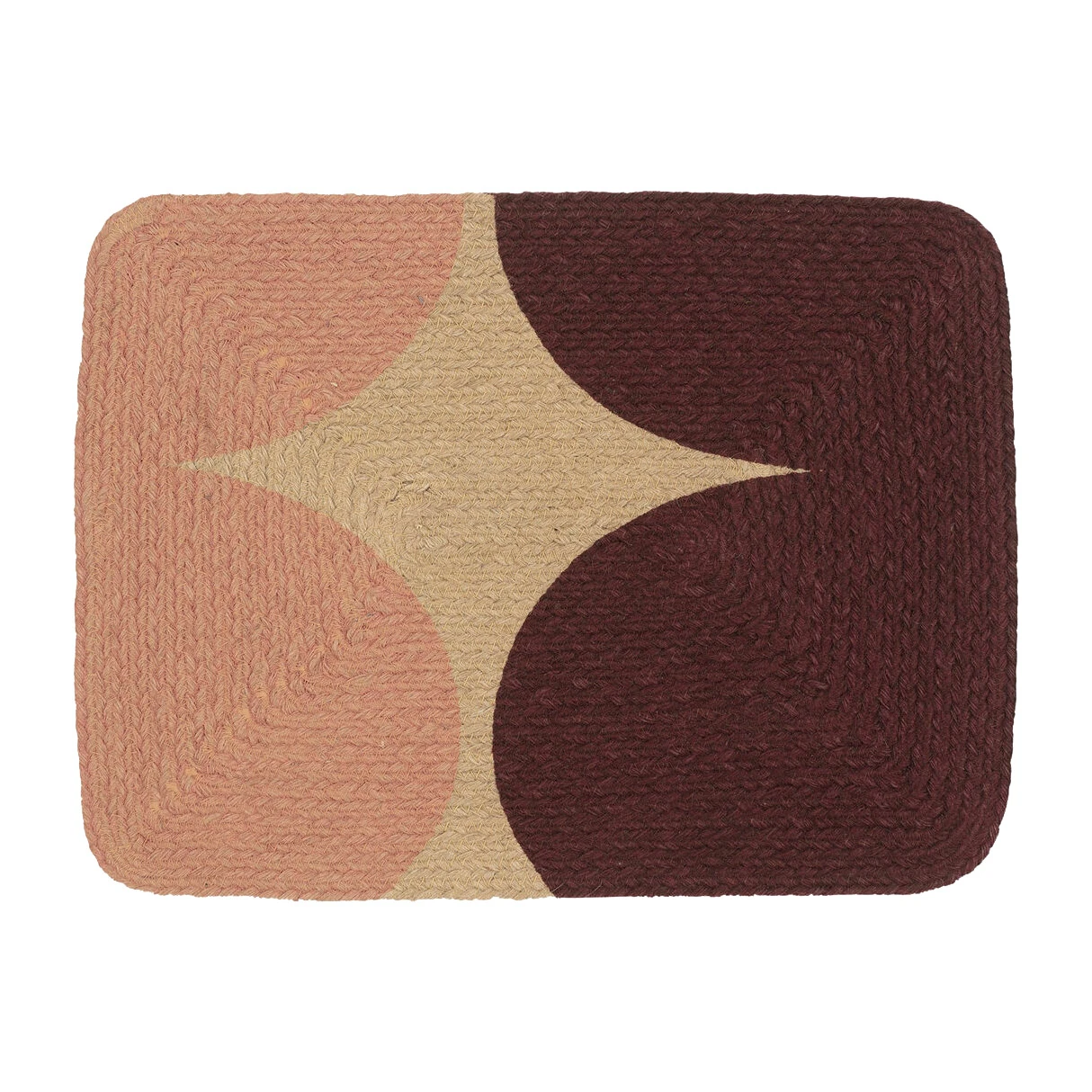 Marimekko Härkä Jute Placemat 1 Marimekko Härkä Jute Placemat