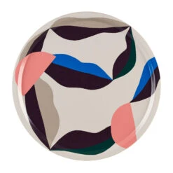 Marimekko Berry Dienblad Ø46 Cm