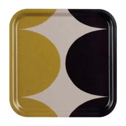 Marimekko Härkä Dienblad 32x32 Cm