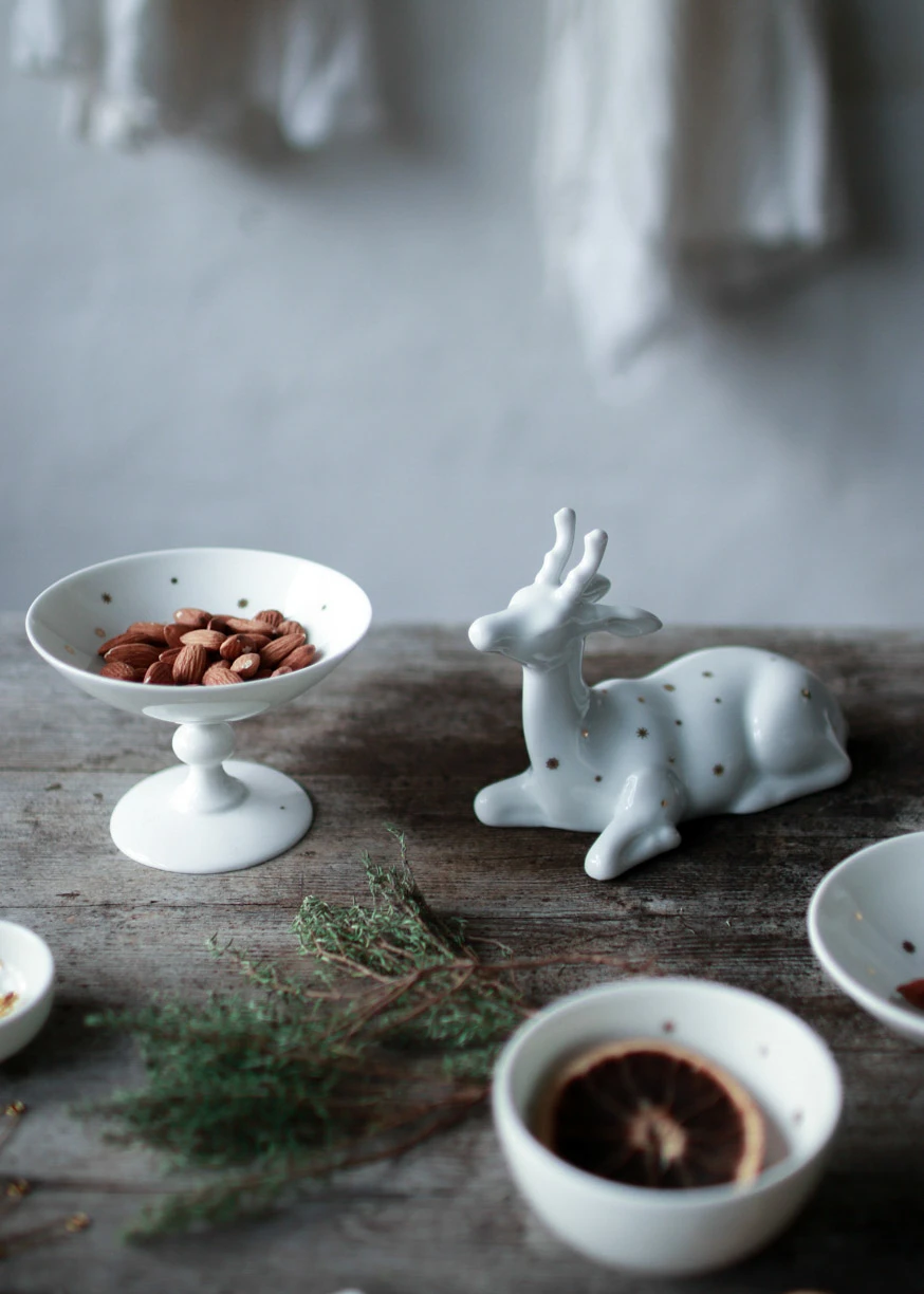 Stjernedryss Kom Ø9 Cm 3 Stjernedryss Kom Ø9 Cm - Afbeelding 3