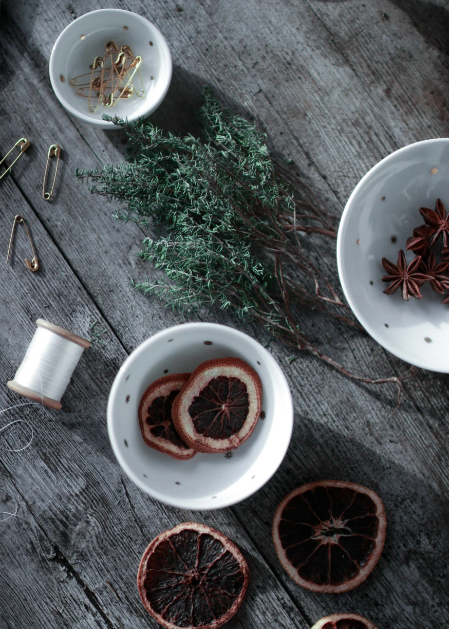 Stjernedryss Kom Ø9 Cm 4 Stjernedryss Kom Ø9 Cm - Afbeelding 4