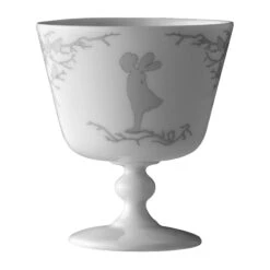 Alv Dessertkom Op Voet Ø11 Cm