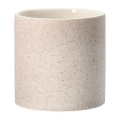 Speckled Bloempot Ø19 Cm