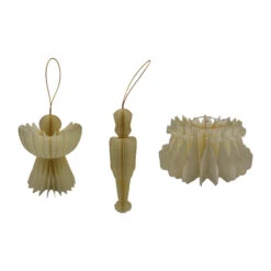 Humdakin Kersthanger 3-pack