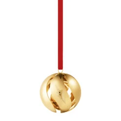 Georg Jensen 2022 Kerstbal Van Het Jaar