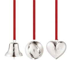 Georg Jensen 2022 Cadeauset Van Het Jaar 3-delig