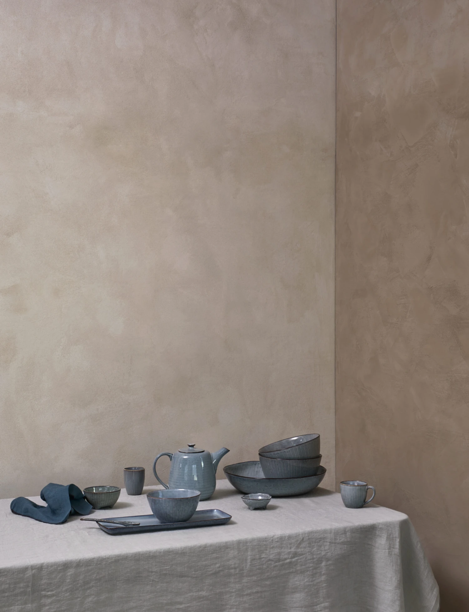 Broste Copenhagen Nordic Sea Ontbijtset 2 Broste Copenhagen Nordic Sea Ontbijtset - Afbeelding 2