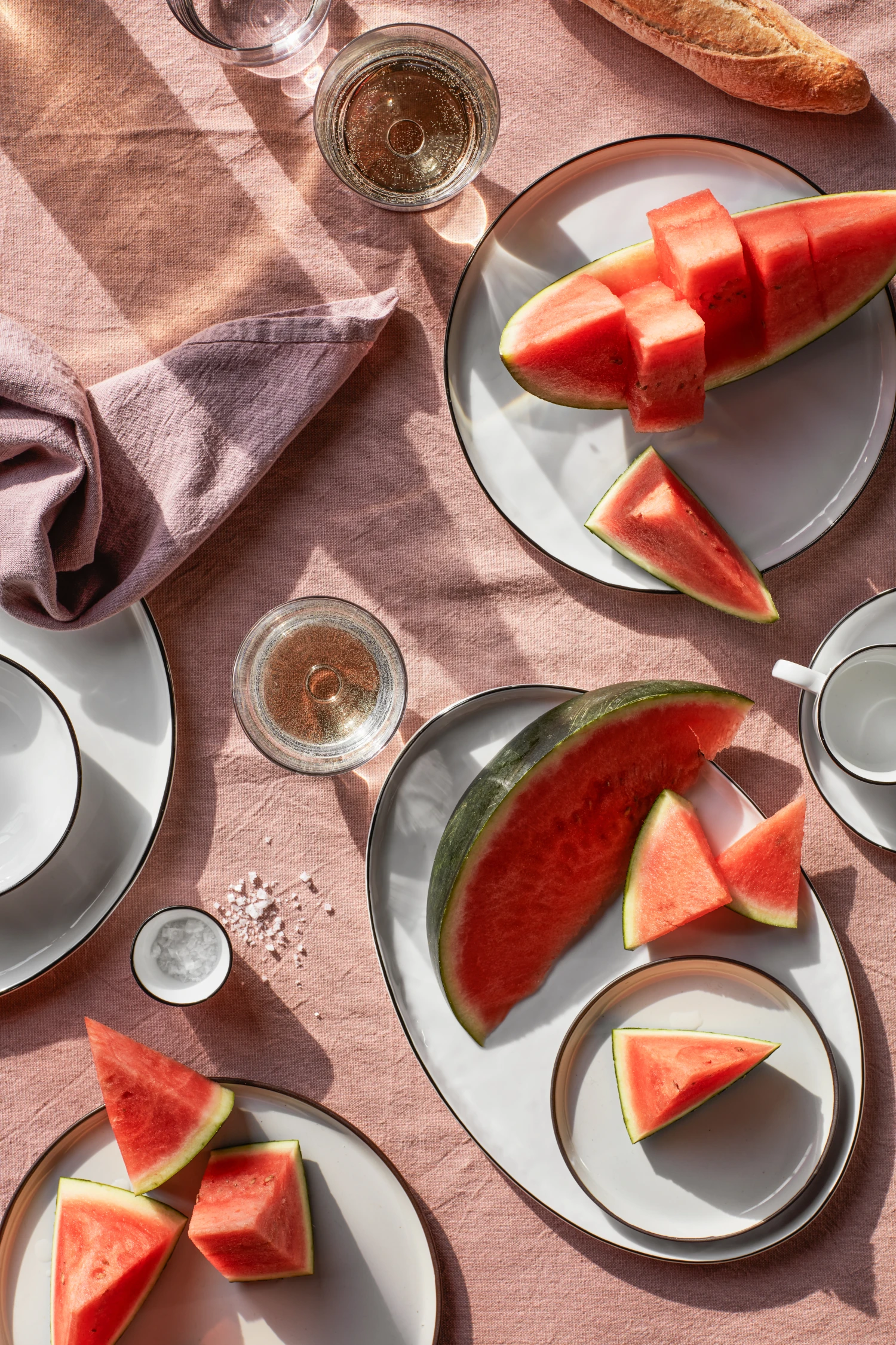 Broste Copenhagen Nordic Salt Serviesset 2 Broste Copenhagen Nordic Salt Serviesset - Afbeelding 2