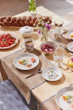 Arabia X Rode Kruis Moominkom ABC Snufkin -Copenhaging Winkel 566801 01 5 EnvironmentImage ba8f2fd3e2