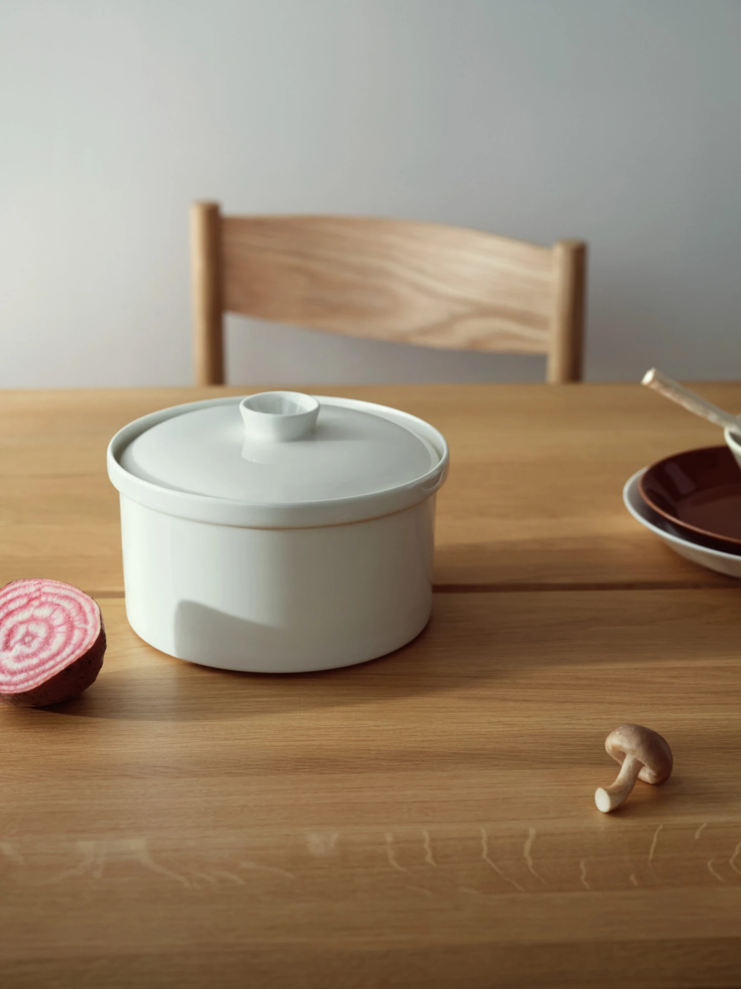 Iittala Teema Braadpan Met Deksel 2,3 L 3 Iittala Teema Braadpan Met Deksel 2,3 L - Afbeelding 3