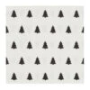Linen Trees Servet 33x33 Cm 20-pack