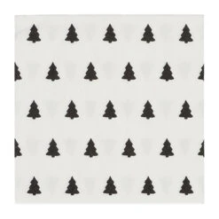 Linen Trees Servet 33x33 Cm 20-pack