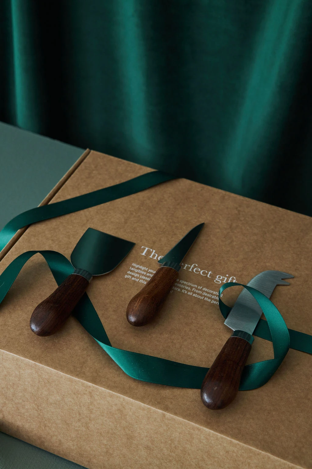 Sagaform Astrid Kaasmessenset 3-pack 2 Sagaform Astrid Kaasmessenset 3-pack - Afbeelding 2