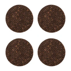 Sagaform Dante Glasonderzetters Van Kurk 4-pack