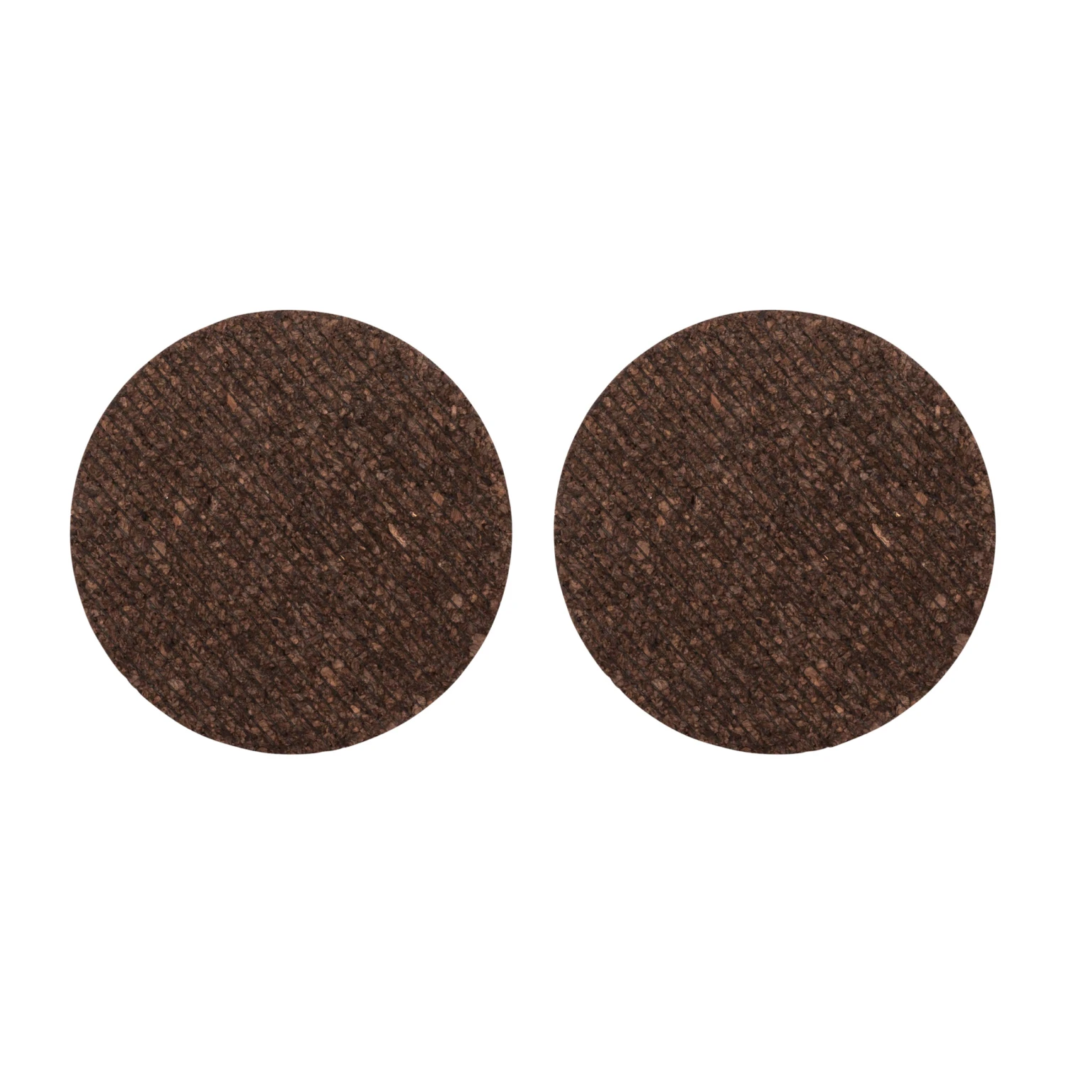 Sagaform Dante Pannenonderzetters Van Kurk 2-pack 1 Sagaform Dante Pannenonderzetters Van Kurk 2-pack