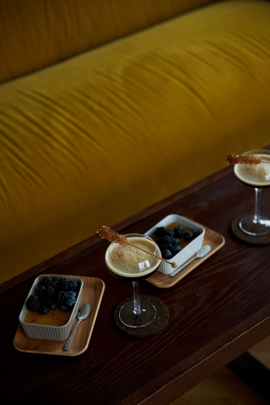 Sagaform Flora Ovenschaal Mini 2-pack 2 Sagaform Flora Ovenschaal Mini 2-pack - Afbeelding 2