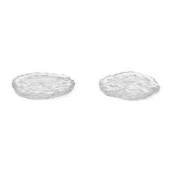 Ferm LIVING Momento Glazen Stenen 2-pack