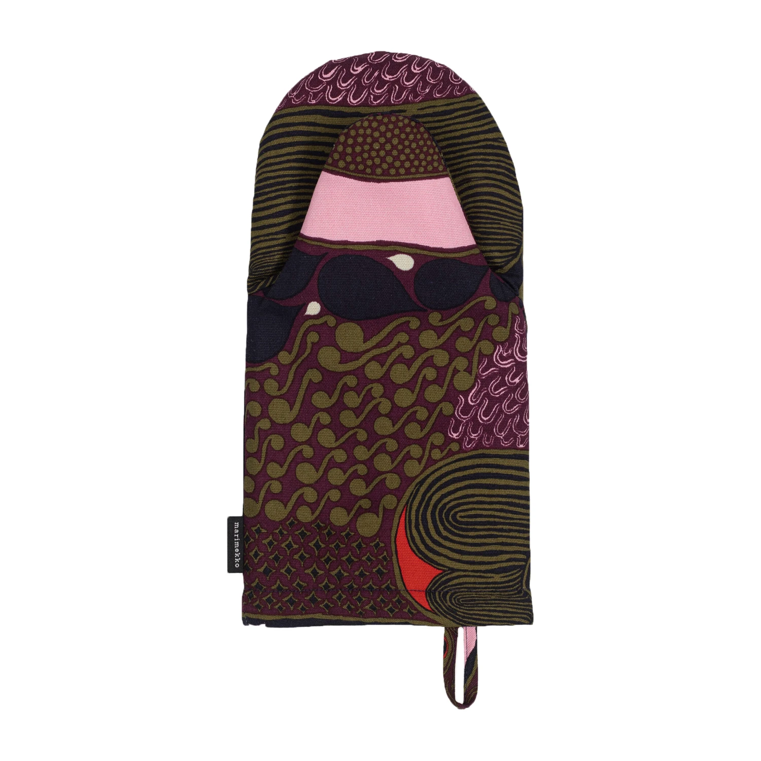 Marimekko Pieni Rusakko Ovenwant 1 Marimekko Pieni Rusakko Ovenwant