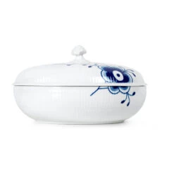 Royal Copenhagen Blue Fluted Mega Schaal Met Deksel -Copenhaging Winkel 567591 01 3 ProductImageExtra ea748ab818