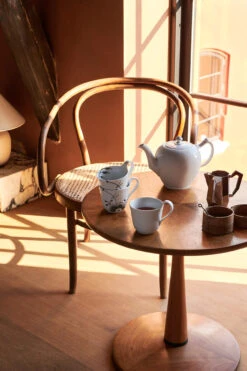 Royal Copenhagen White Fluted Mok Met Hoog Oor -Copenhaging Winkel 567603 01 4 EnvironmentImage 620862c497