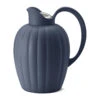 Georg Jensen Bernadotte Thermoskan Dusk Blue