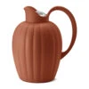 Georg Jensen Bernadotte Thermoskan Terracotta