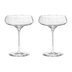 Georg Jensen Bernadotte Cocktailglas 2-pack
