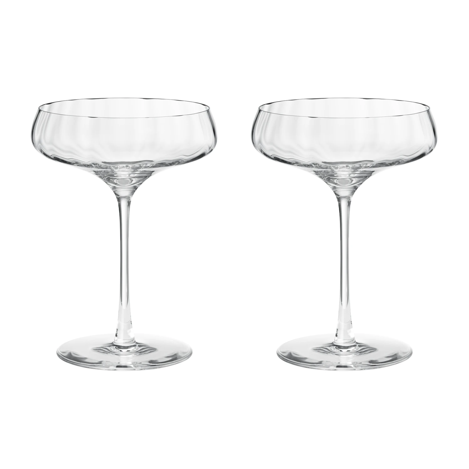 Georg Jensen Bernadotte Cocktailglas 2-pack 1 Georg Jensen Bernadotte Cocktailglas 2-pack
