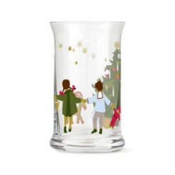 Holmegaard Christmas Kerst Drinkglas 28 Cl