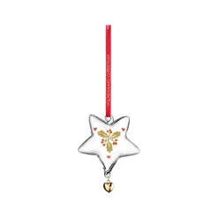 Holmegaard Christmas Kerstster Van Het Jaar