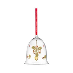 Holmegaard Christmas Kerstklok Van Het Jaar