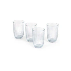 Kähler Hammershøi Drinkglas 37 Cl 4-pack