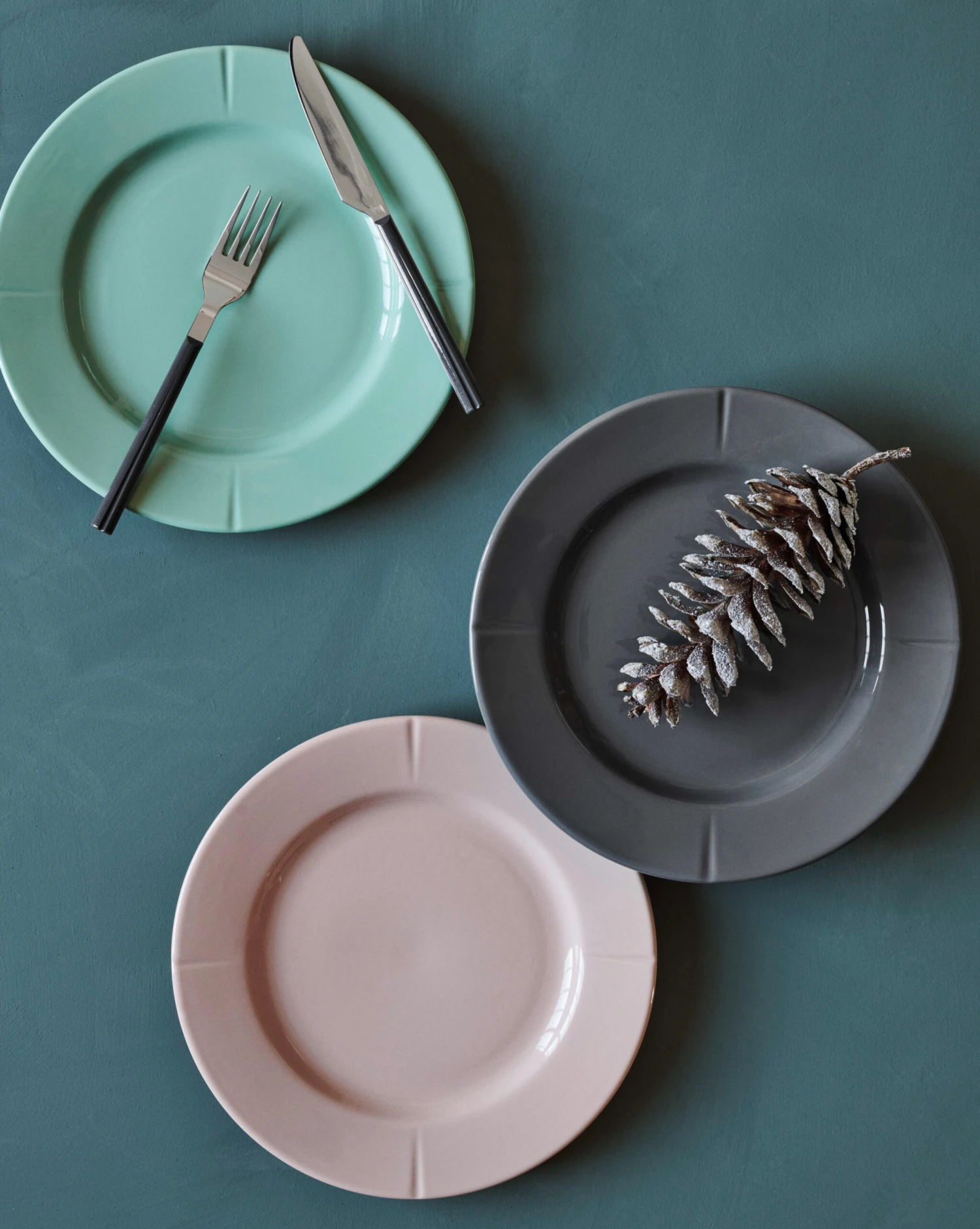 Rosendahl Grand Cru Colourful Bord Ø27 Cm 5 Rosendahl Grand Cru Colourful Bord Ø27 Cm - Afbeelding 5