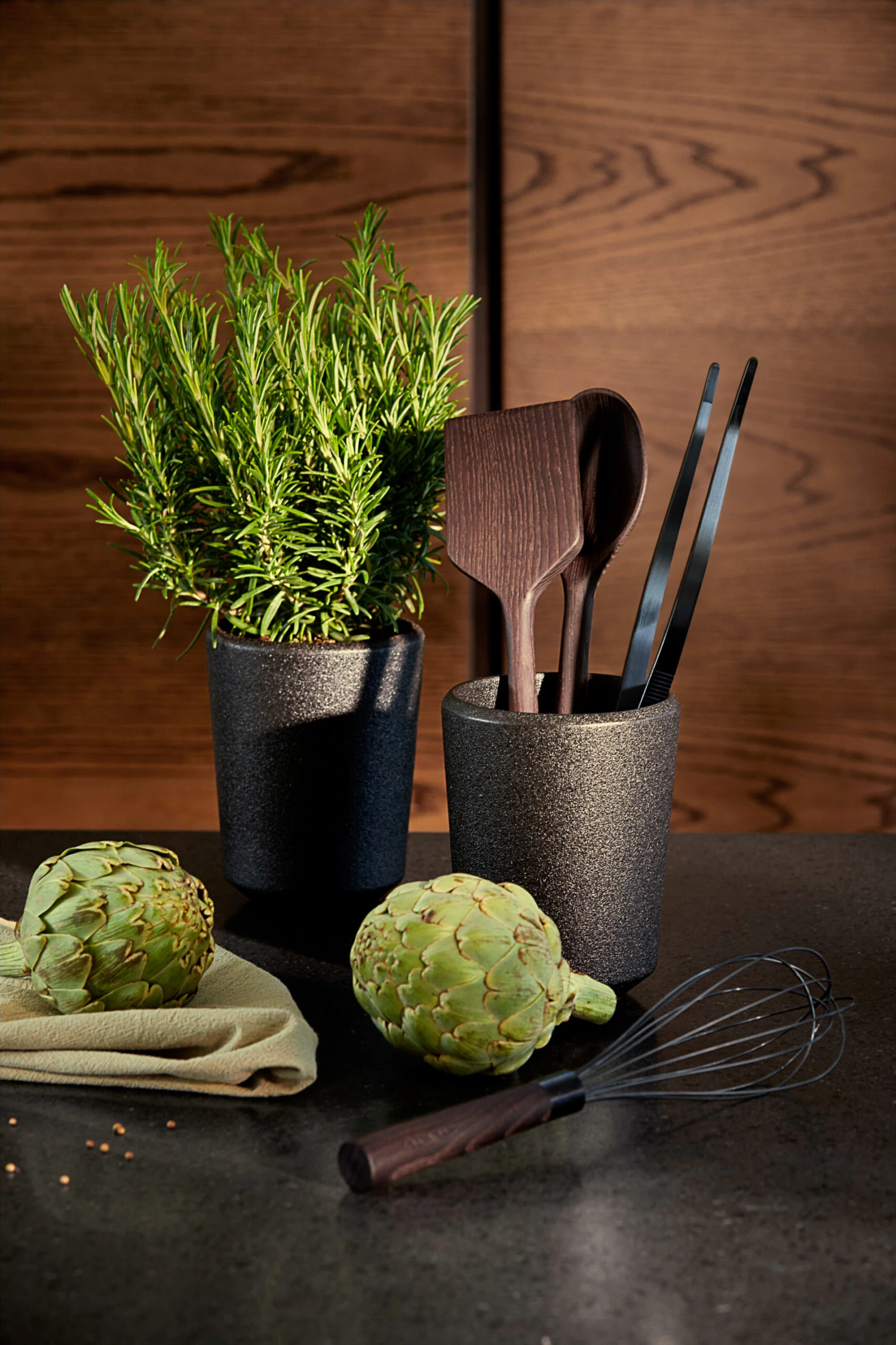 Rosendahl Rå Houten Spatel 5 Rosendahl Rå Houten Spatel - Afbeelding 5