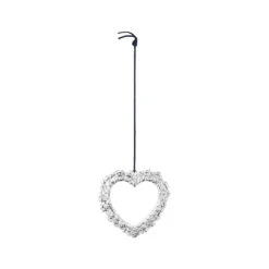 Rosendahl Karen Blixen Kerstdecoratie Bloemenhart