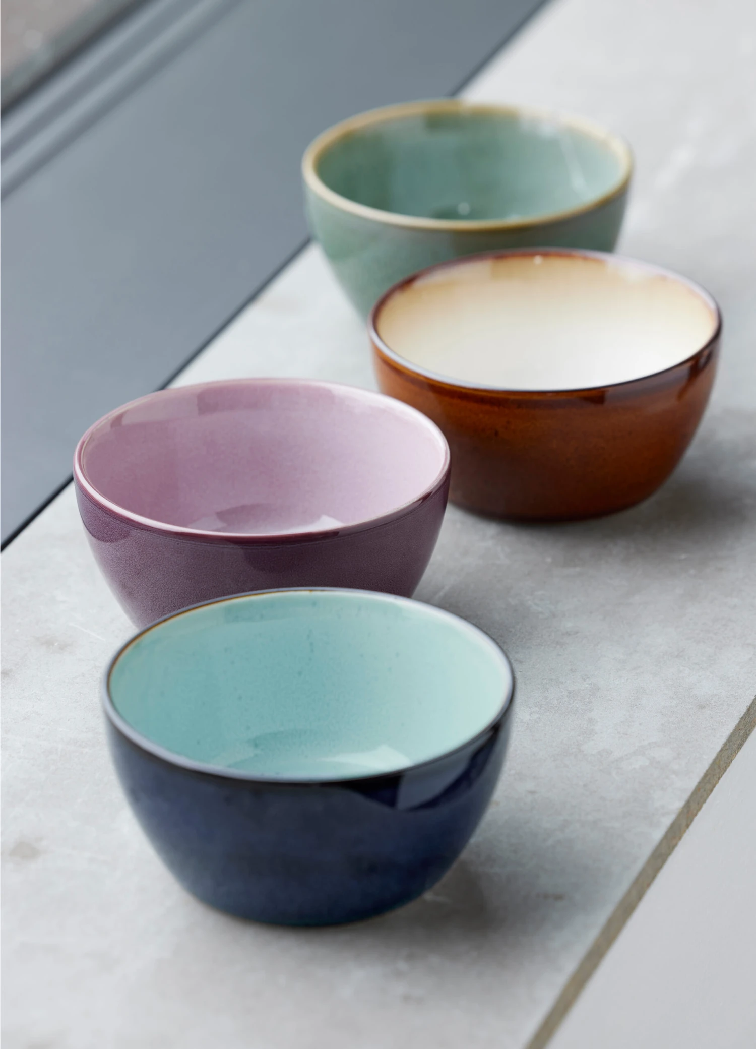 Bitz Kommenset Ø12 Cm 4-pack 10 Bitz Kommenset Ø12 Cm 4-pack - Afbeelding 10