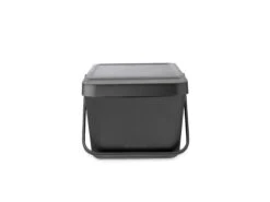Brabantia Sort & Go Stapelbare Afvalemmer 20 L -Copenhaging Winkel 568819 01 21 ProductImageExtra 78609093a3