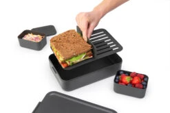 Brabantia Make & Take Bento Lunchtrommel Groot 2 L 9 Brabantia Make & Take Bento Lunchtrommel Groot 2 L -Copenhaging Winkel 568834 01 30 EnvironmentImage 7547cd2edb