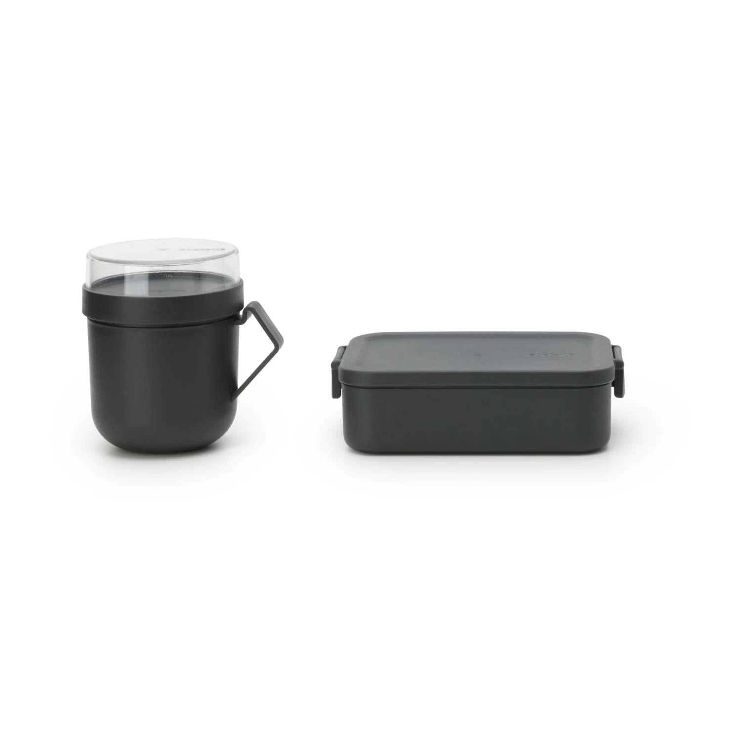 Brabantia Make & Take Lunchset 2-delig 1 Brabantia Make & Take Lunchset 2-delig