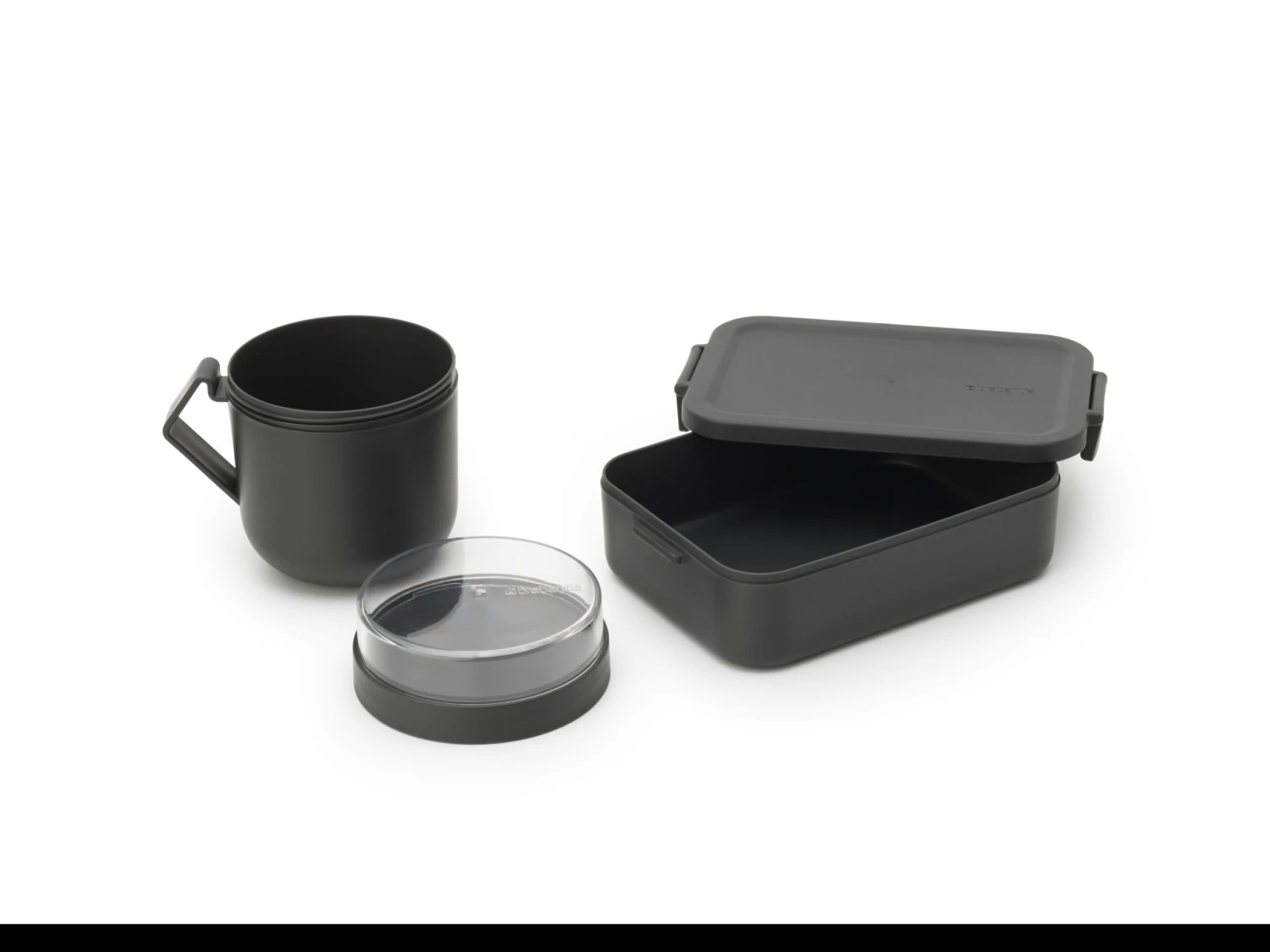 Brabantia Make & Take Lunchset 2-delig 2 Brabantia Make & Take Lunchset 2-delig - Afbeelding 2
