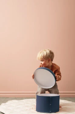 Kid's Concept Kid's Base Opbergdoos Rond 2-delig -Copenhaging Winkel 568888 01 11 EnvironmentImage 7ca40c7bd3